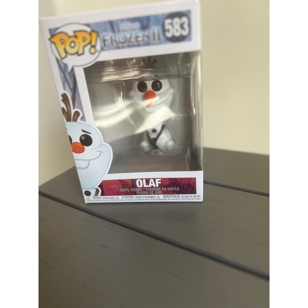 Pop pop!‎ FROZEN OLAF Disney 583